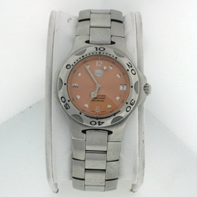 Tag Heuer Specials WL5114 Mens Watch