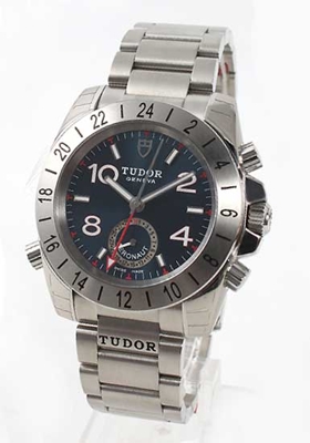 Tudor Glamour Date-Day Lady TD20200BLA3 Mens Watch