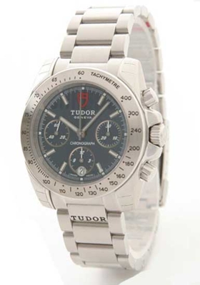 Tudor Glamour Date-Day Lady TD20300BL Mens Watch