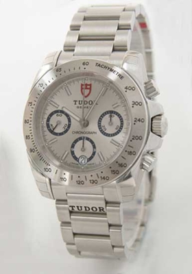 Tudor Glamour Date-Day Lady TD20300SL-3 Mens Watch