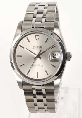 Tudor Glamour Date-Day Lady TD74000SL Mens Watch