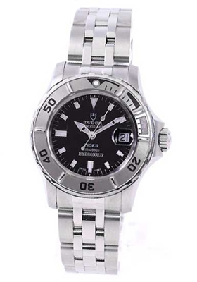 Tudor Glamour Date-Day Lady TD99090BK5 Mens Watch