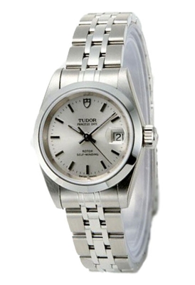 Tudor Glamour Date Lady 92400 Ladies Watch