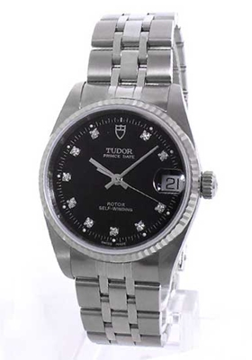 Tudor GranTour Date TD72034BKD5 Mens Watch