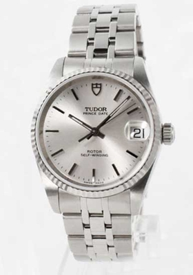 Tudor GranTour Date TD72034SL5 Mens Watch