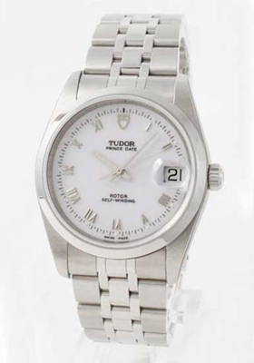 Tudor GranTour Date TD74000WHR5 Mens Watch