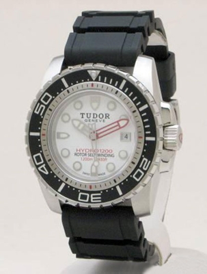 Tudor Hydro 1200 25000 Mens Watch