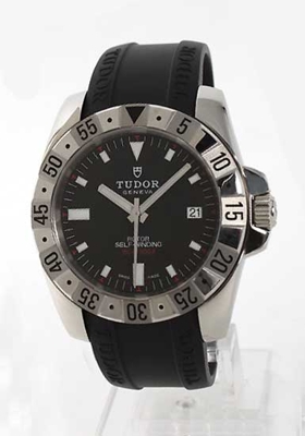 Tudor Hydronaut II TD20020BKRBK Mens Watch