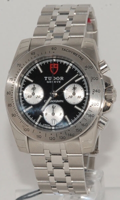 Tudor Sport 20300-93570 Mens Watch