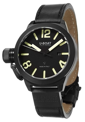 U-Boat Classico 45-AB-1-A Mens Watch