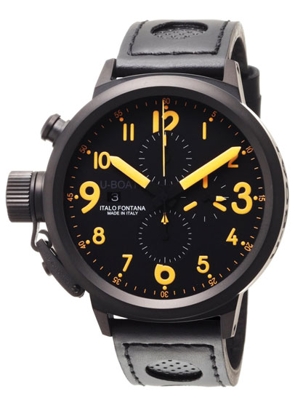 U-Boat Flightdeck 1905 Mens Watch