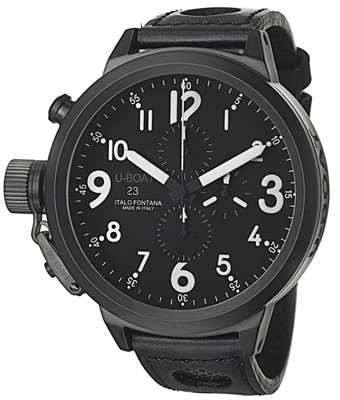 U-Boat Flightdeck 55-CAB-3 Mens Watch