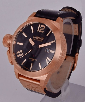 U-Boat Gold 1242 Mens Watch