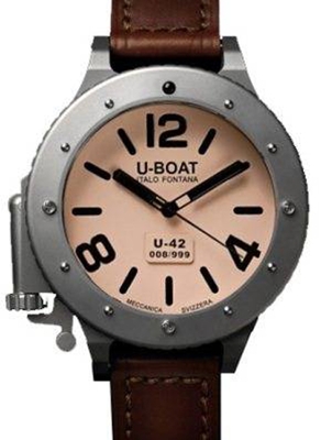 U-Boat U-42 UB-002 Mens Watch