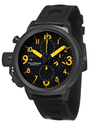 U-Boat U-51 43-CAB-O Mens Watch