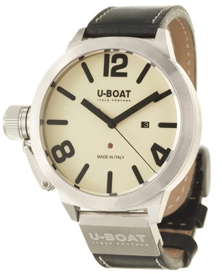 U-Boat U-51 53-AS-2-A Mens Watch