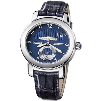 Ulysse Nardin Anniversary 160 1600-1000 Mens Watch