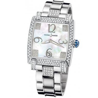 Ulysse Nardin Caprice 130-91ac-8c/601 Ladies Watch