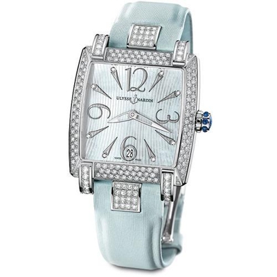 Ulysse Nardin Caprice 133-91ac/693 Ladies Watch