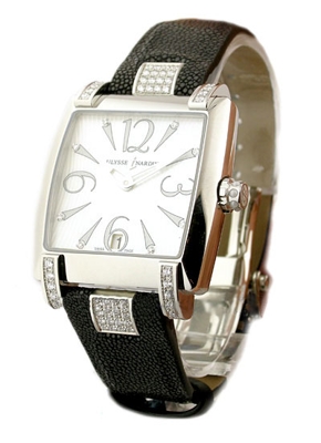 Ulysse Nardin Caprice 133-91c/69 Ladies Watch