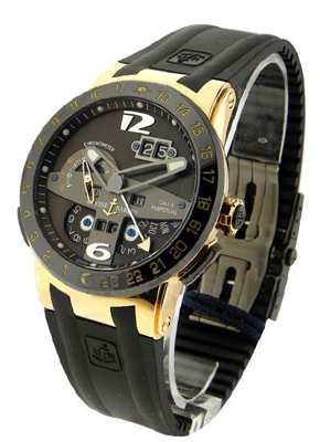 Ulysse Nardin El Toro 322-00-3 Mens Watch