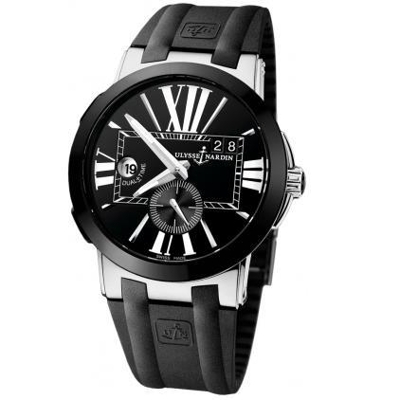 Ulysse Nardin Executive 243-00-3/42 Mens Watch