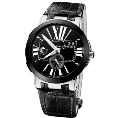 Ulysse Nardin Executive 243-00/42 Mens Watch