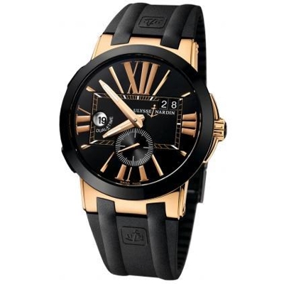 Ulysse Nardin Executive 246-00-3/42 Mens Watch