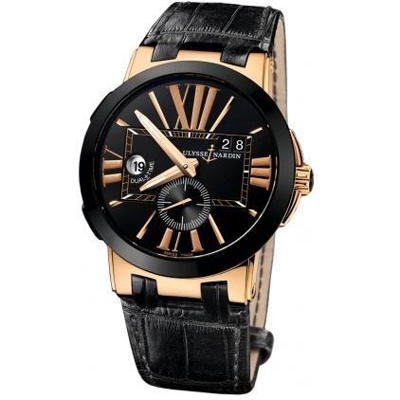 Ulysse Nardin Executive 246-00/42 Mens Watch