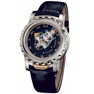 Ulysse Nardin Freak 020-88 Manual Wind Watch