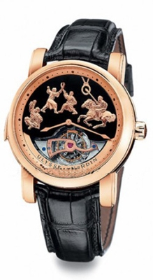 Ulysse Nardin Genghis Khan 786-88 Mens Watch