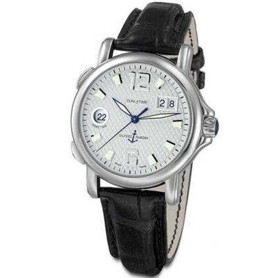 Ulysse Nardin GMT Big Date 223-88/60 Mens Watch