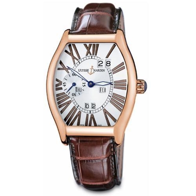 Ulysse Nardin Ludovico 336-48 Mens Watch