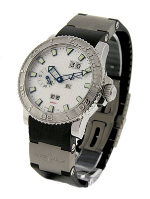 Ulysse Nardin Marine 333-88-3 Mens Watch