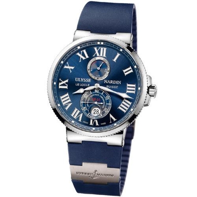 Ulysse Nardin Marine Chronometer 263-67-3/43 Mens Watch