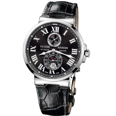 Ulysse Nardin Marine Chronometer 263-67/42 Mens Watch