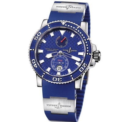 Ulysse Nardin Marine Diver 260-32-2a Mens Watch