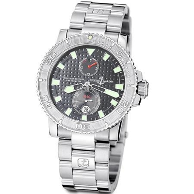 Ulysse Nardin Marine Diver 263-33-7/91 Mens Watch