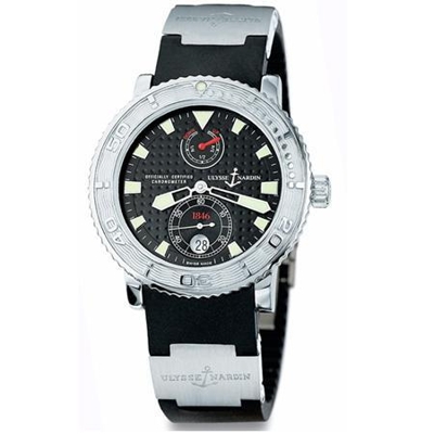 Ulysse Nardin Marine Diver 263-55-3/92 Mens Watch