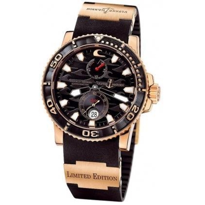 Ulysse Nardin Marine Diver 266-37LE-3A Mens Watch