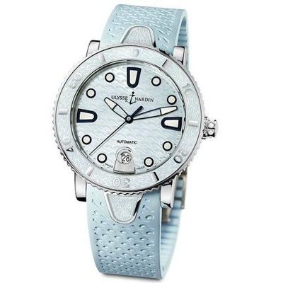 Ulysse Nardin Marine Ladies 8103-101-3/03 Ladies Watch