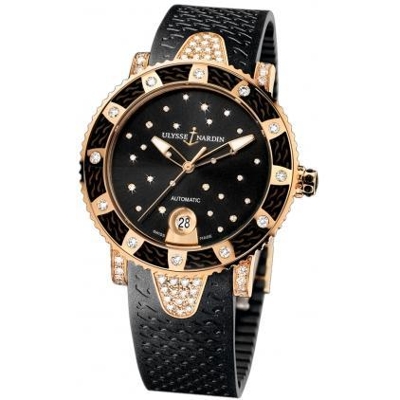 Ulysse Nardin Marine Ladies 8106-101ec-3c/22 Ladies Watch