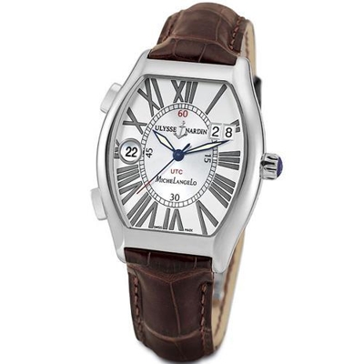 Ulysse Nardin Michelangelo 223-11/41 Mens Watch