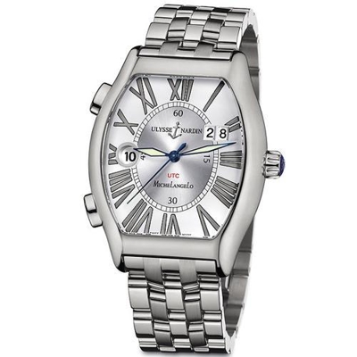 Ulysse Nardin Michelangelo 223-11-7/41 Mens Watch