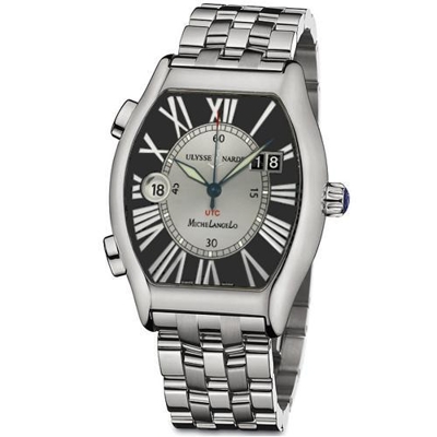 Ulysse Nardin Michelangelo 223-11-7/412 Mens Watch