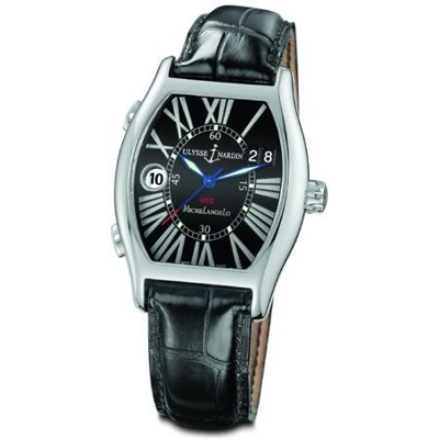 Ulysse Nardin Michelangelo 223-48/42 Mens Watch