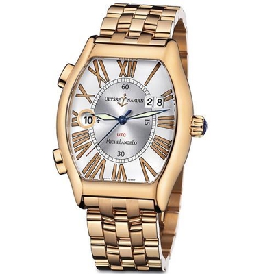 Ulysse Nardin Michelangelo 226-11-8/41 Mens Watch