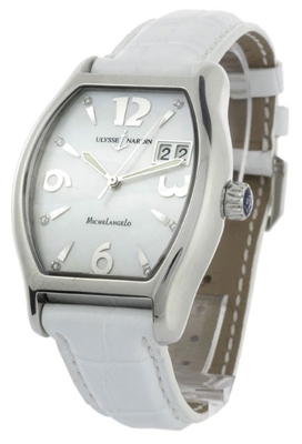 Ulysse Nardin Michelangelo 233-48 Ladies Watch