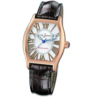 Ulysse Nardin Michelangelo 236-68/41 Mens Watch