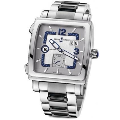 Ulysse Nardin Quadrato 243-92-7/60 Automatic Watch